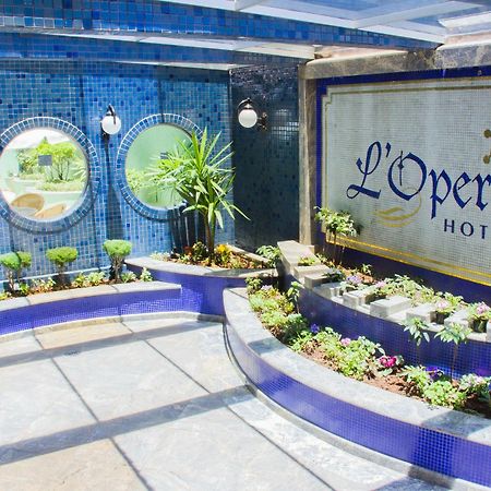 L'Opera Hotel Sao Paulo Dış mekan fotoğraf