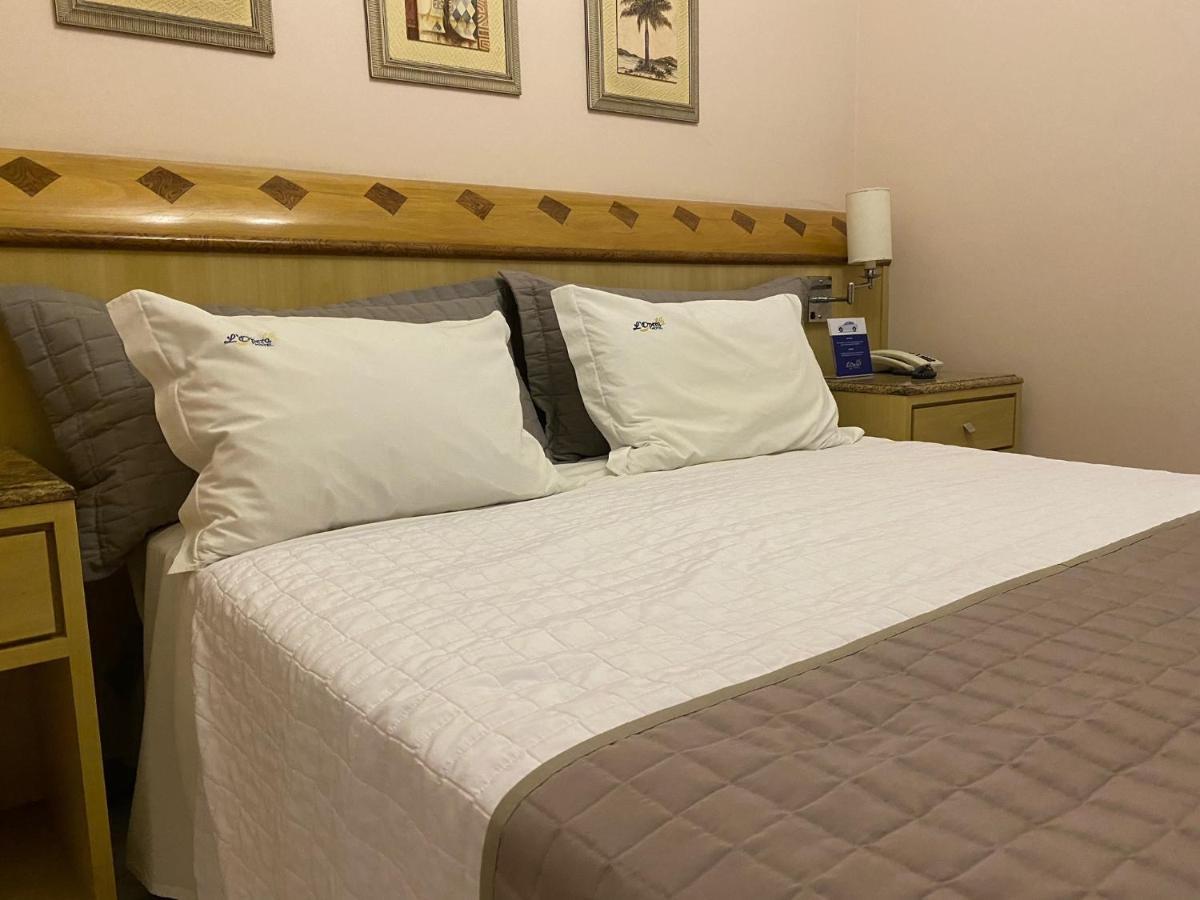 L'Opera Hotel Sao Paulo Dış mekan fotoğraf