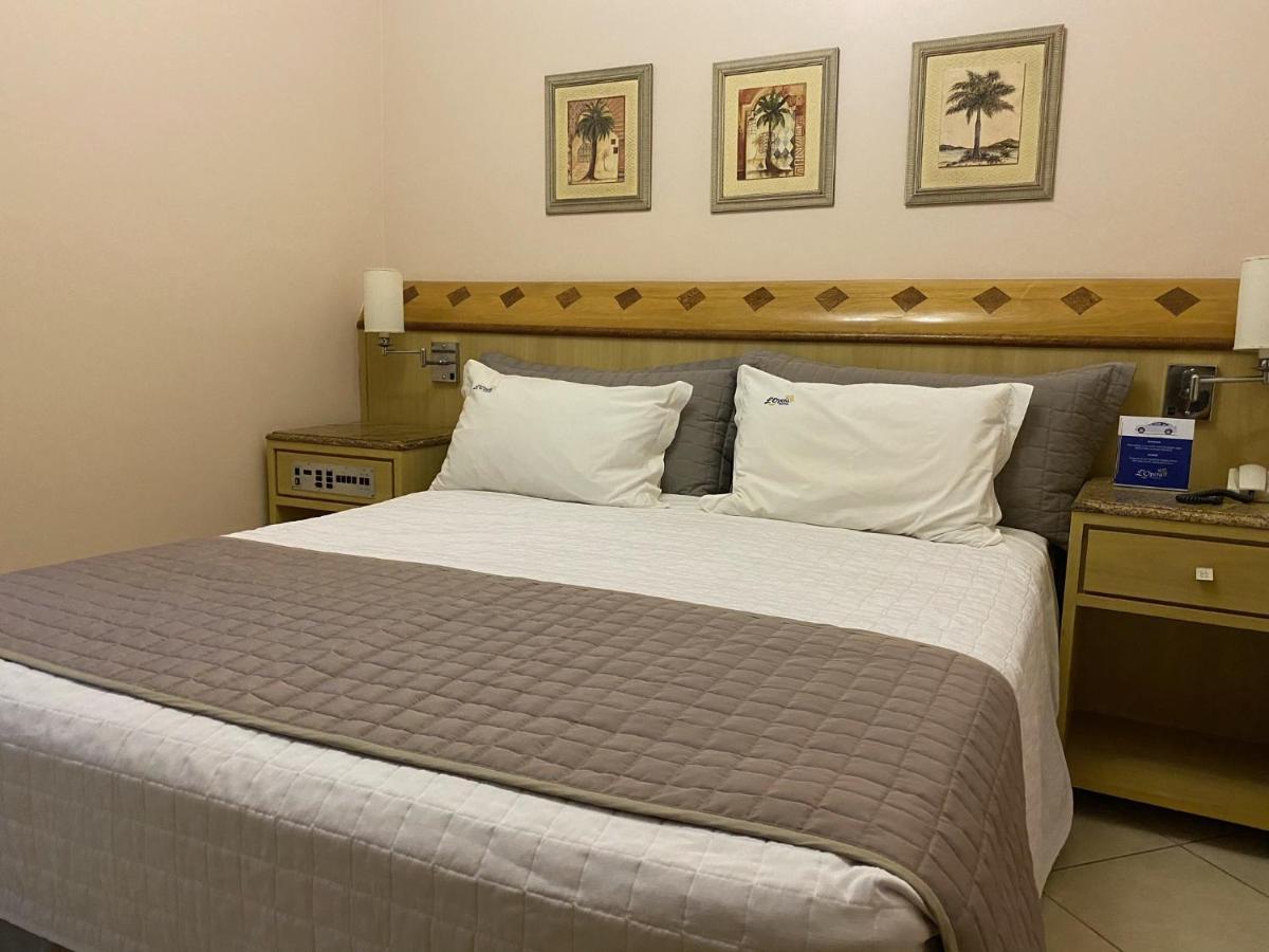 L'Opera Hotel Sao Paulo Dış mekan fotoğraf