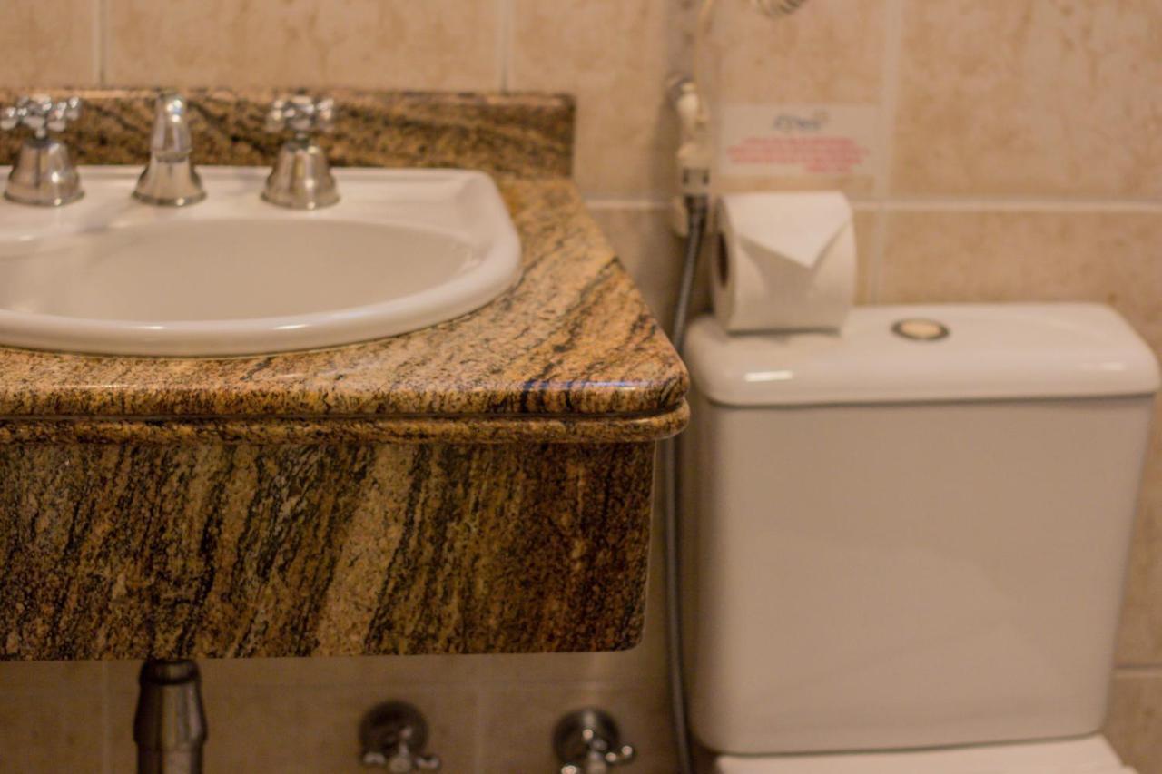 L'Opera Hotel Sao Paulo Dış mekan fotoğraf