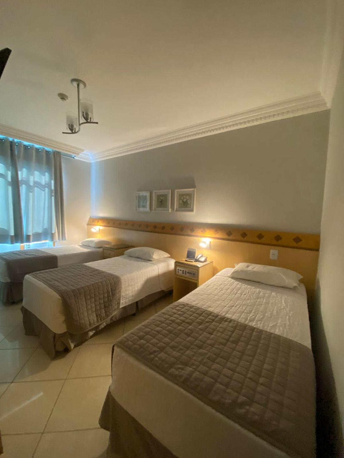 L'Opera Hotel Sao Paulo Dış mekan fotoğraf