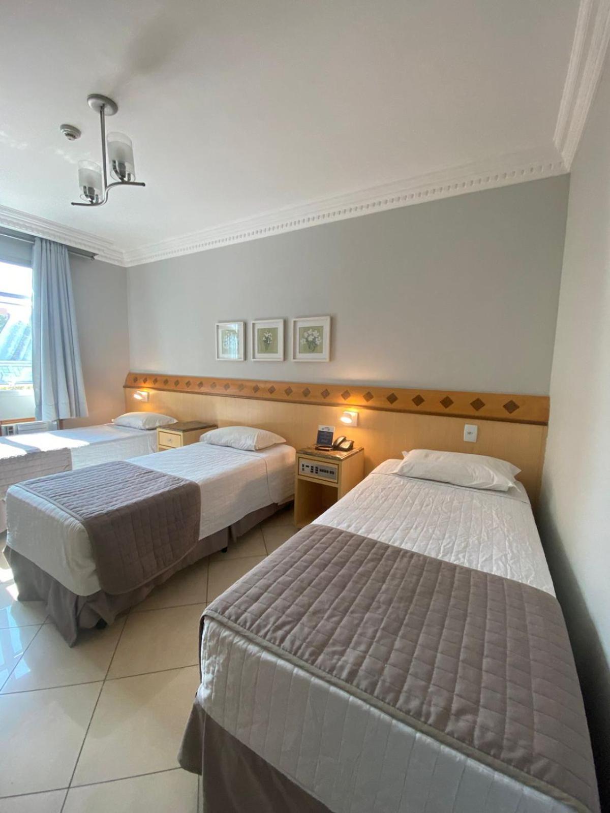 L'Opera Hotel Sao Paulo Dış mekan fotoğraf