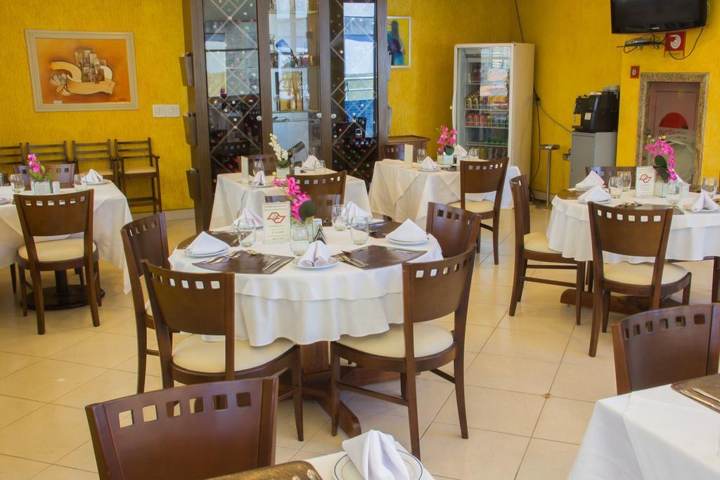 L'Opera Hotel Sao Paulo Dış mekan fotoğraf