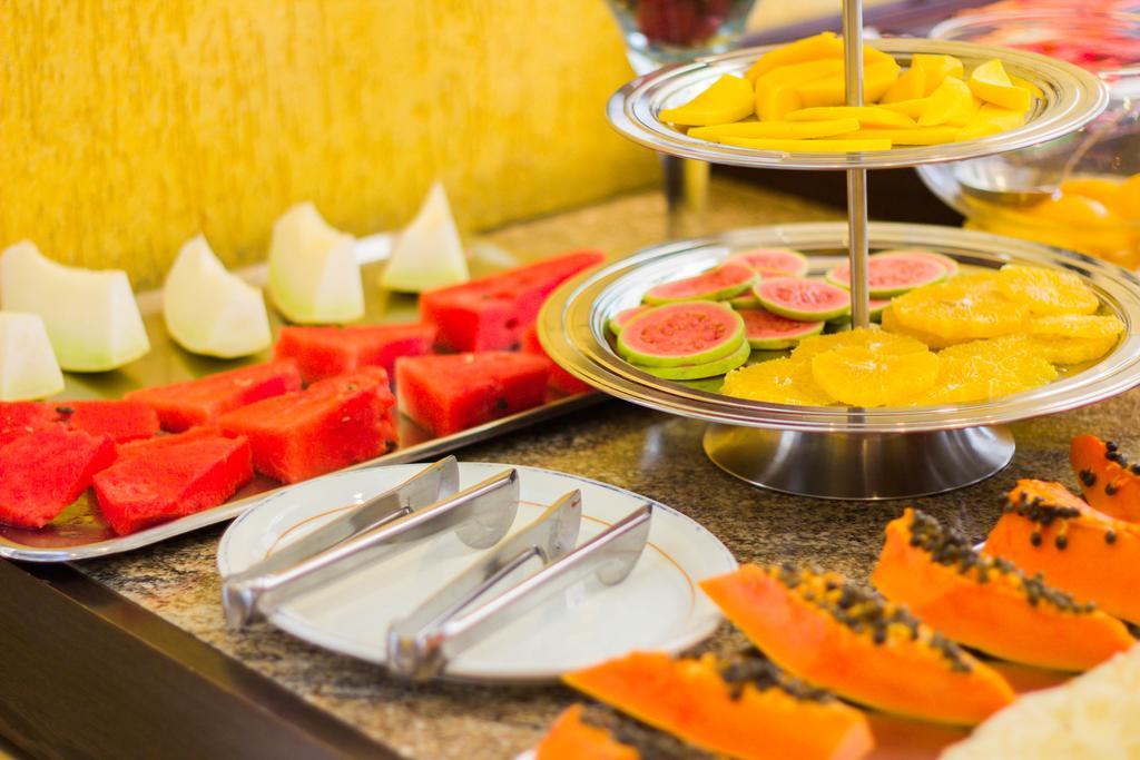 L'Opera Hotel Sao Paulo Dış mekan fotoğraf
