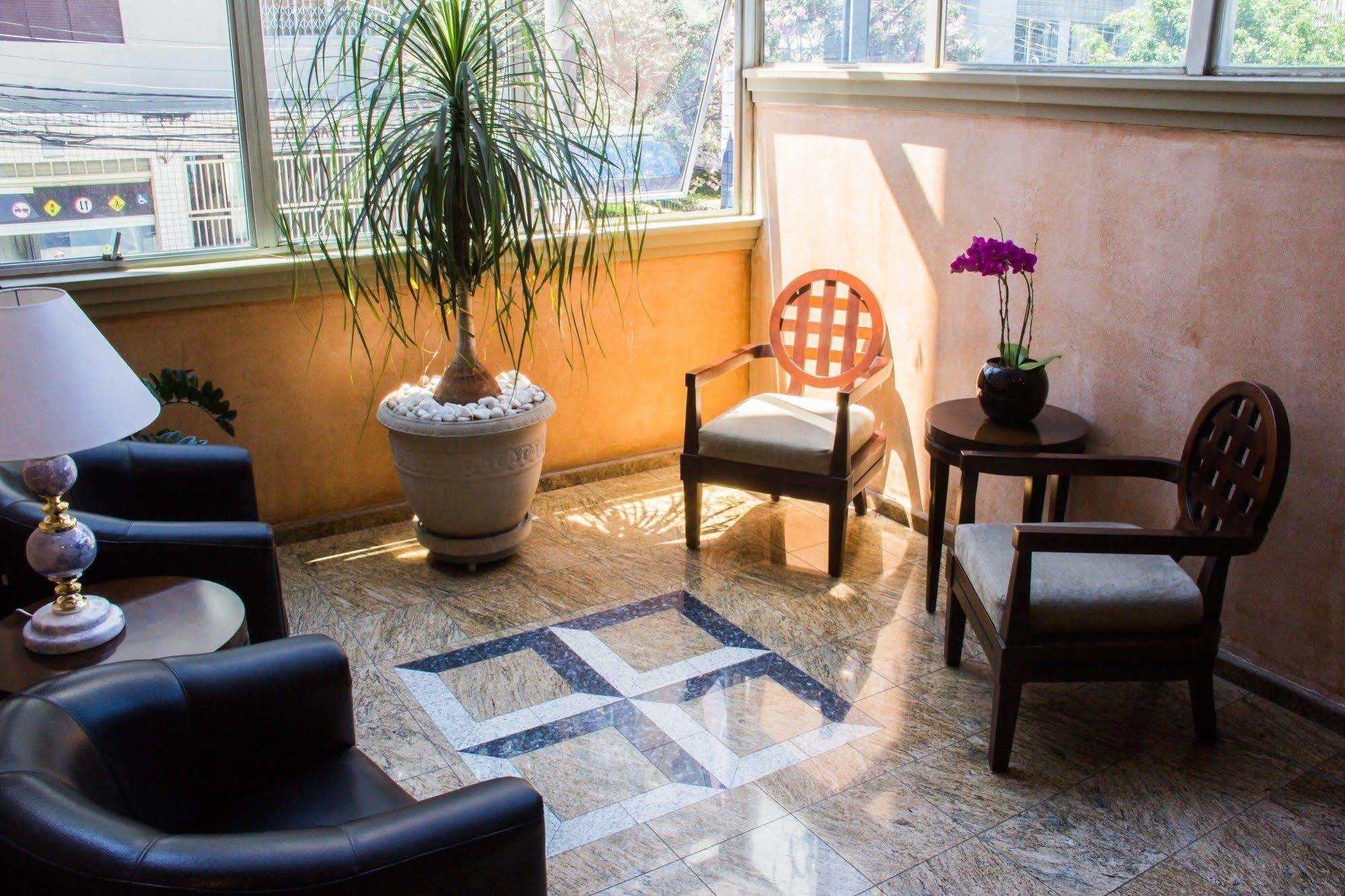 L'Opera Hotel Sao Paulo Dış mekan fotoğraf