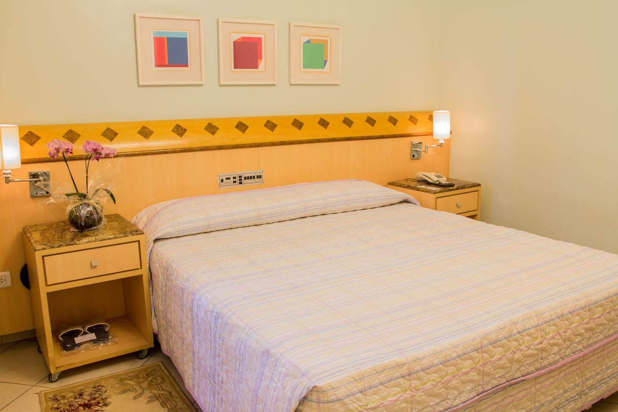 L'Opera Hotel Sao Paulo Dış mekan fotoğraf