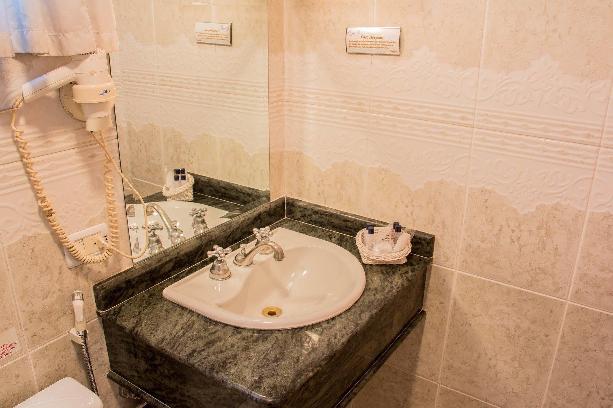 L'Opera Hotel Sao Paulo Dış mekan fotoğraf
