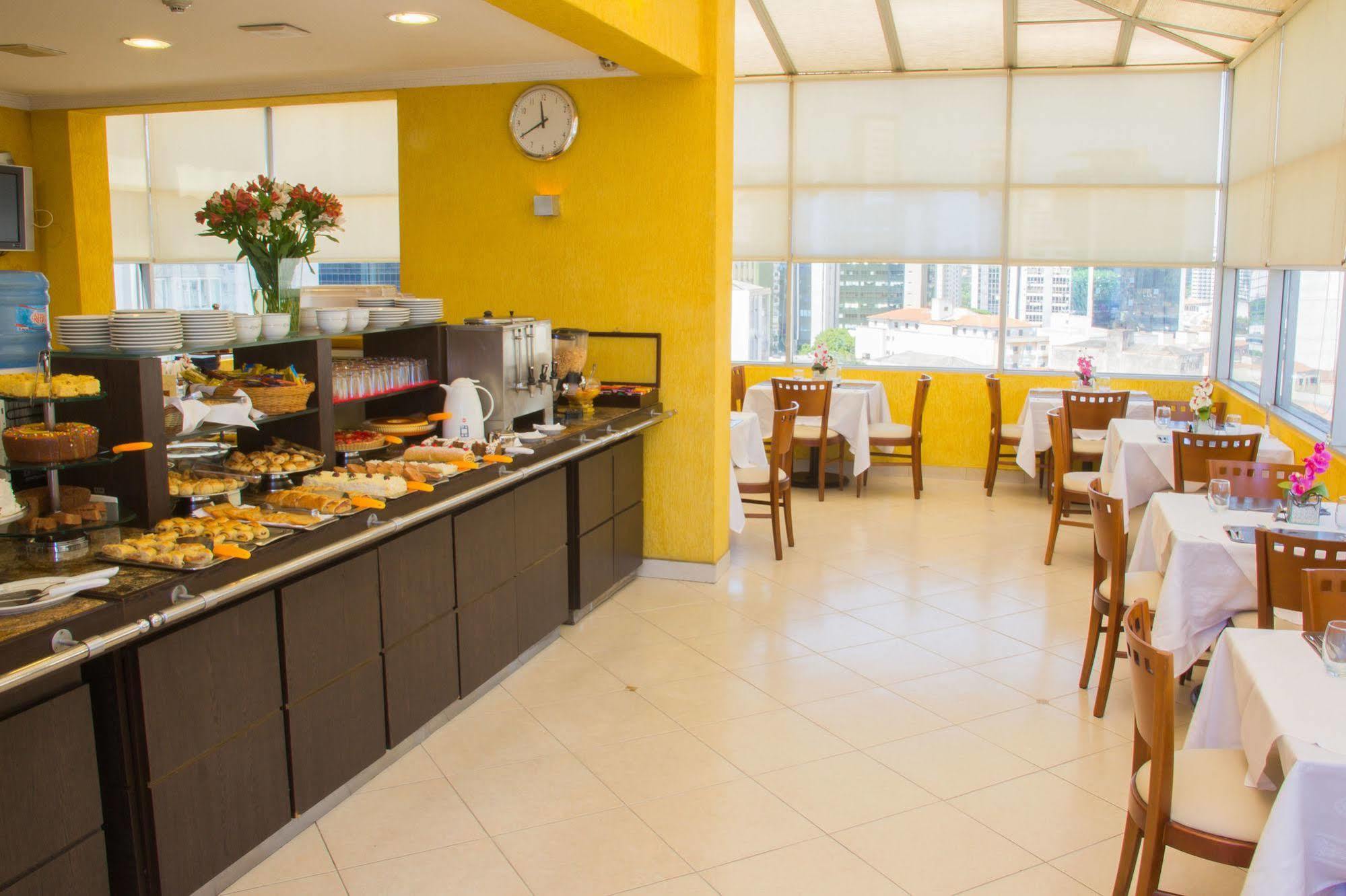 L'Opera Hotel Sao Paulo Dış mekan fotoğraf