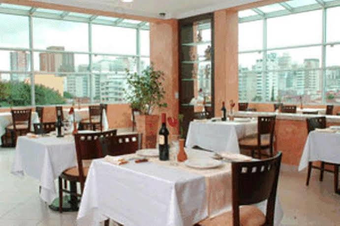 L'Opera Hotel Sao Paulo Dış mekan fotoğraf