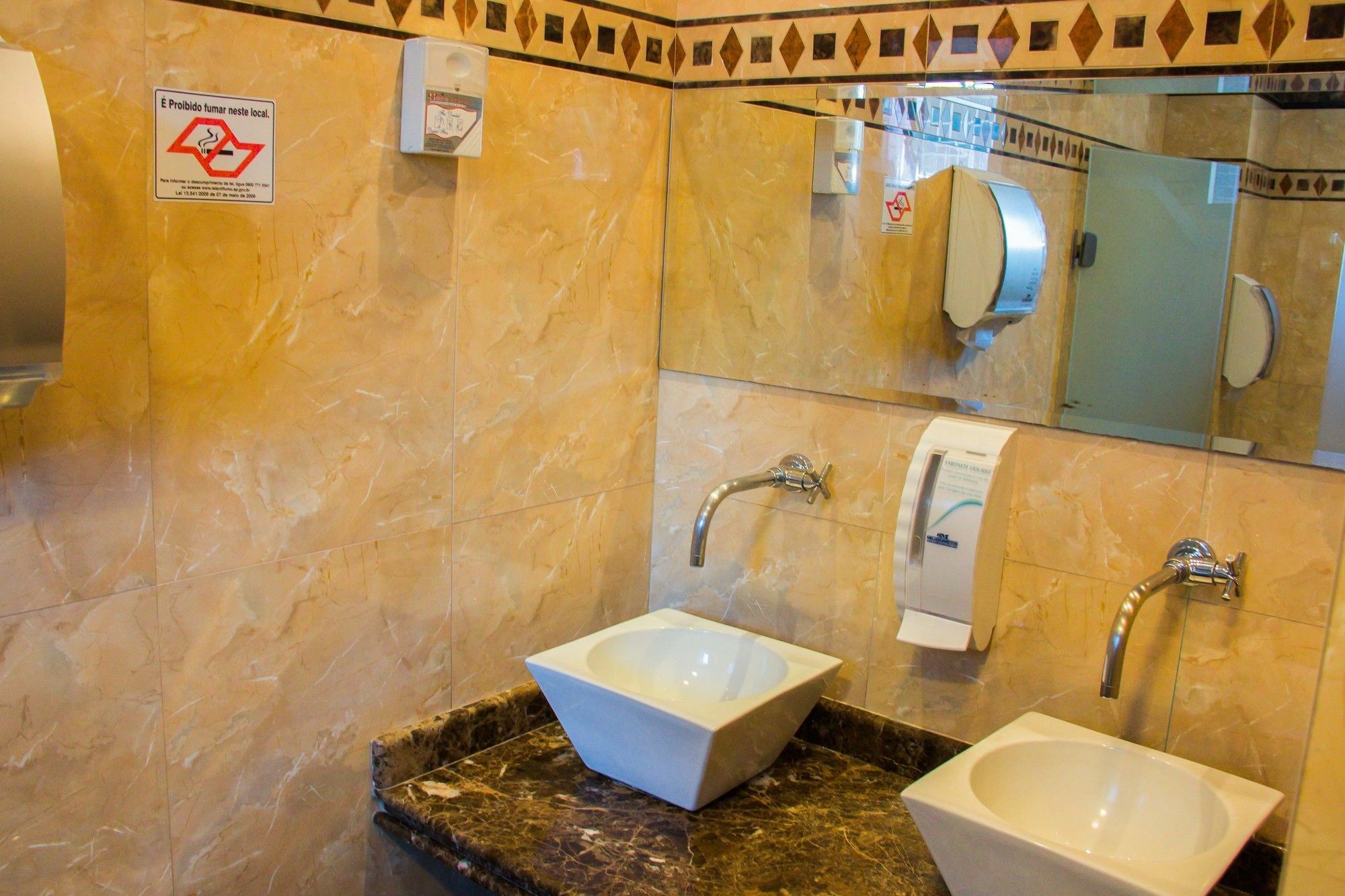 L'Opera Hotel Sao Paulo Dış mekan fotoğraf
