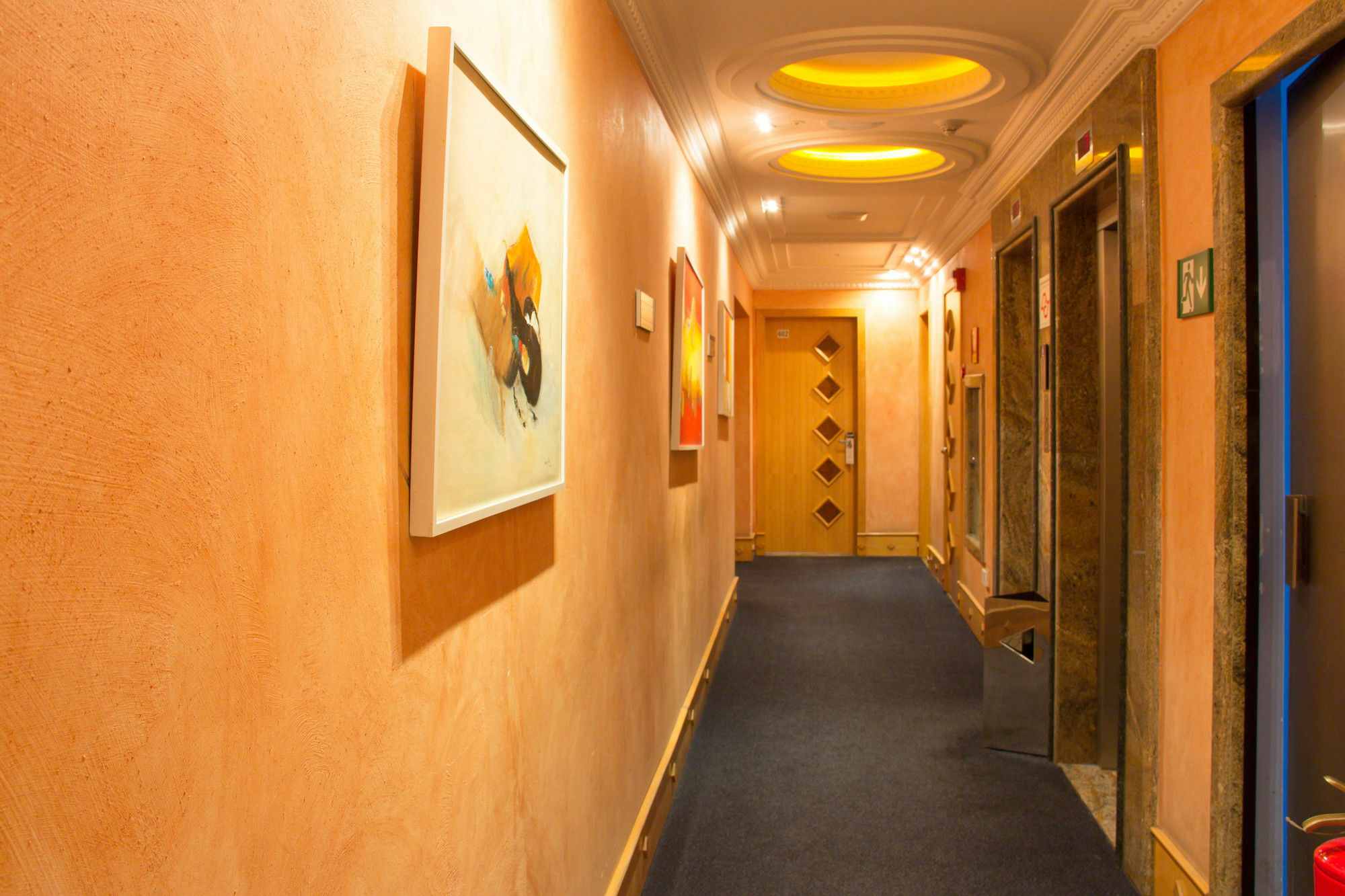 L'Opera Hotel Sao Paulo Dış mekan fotoğraf