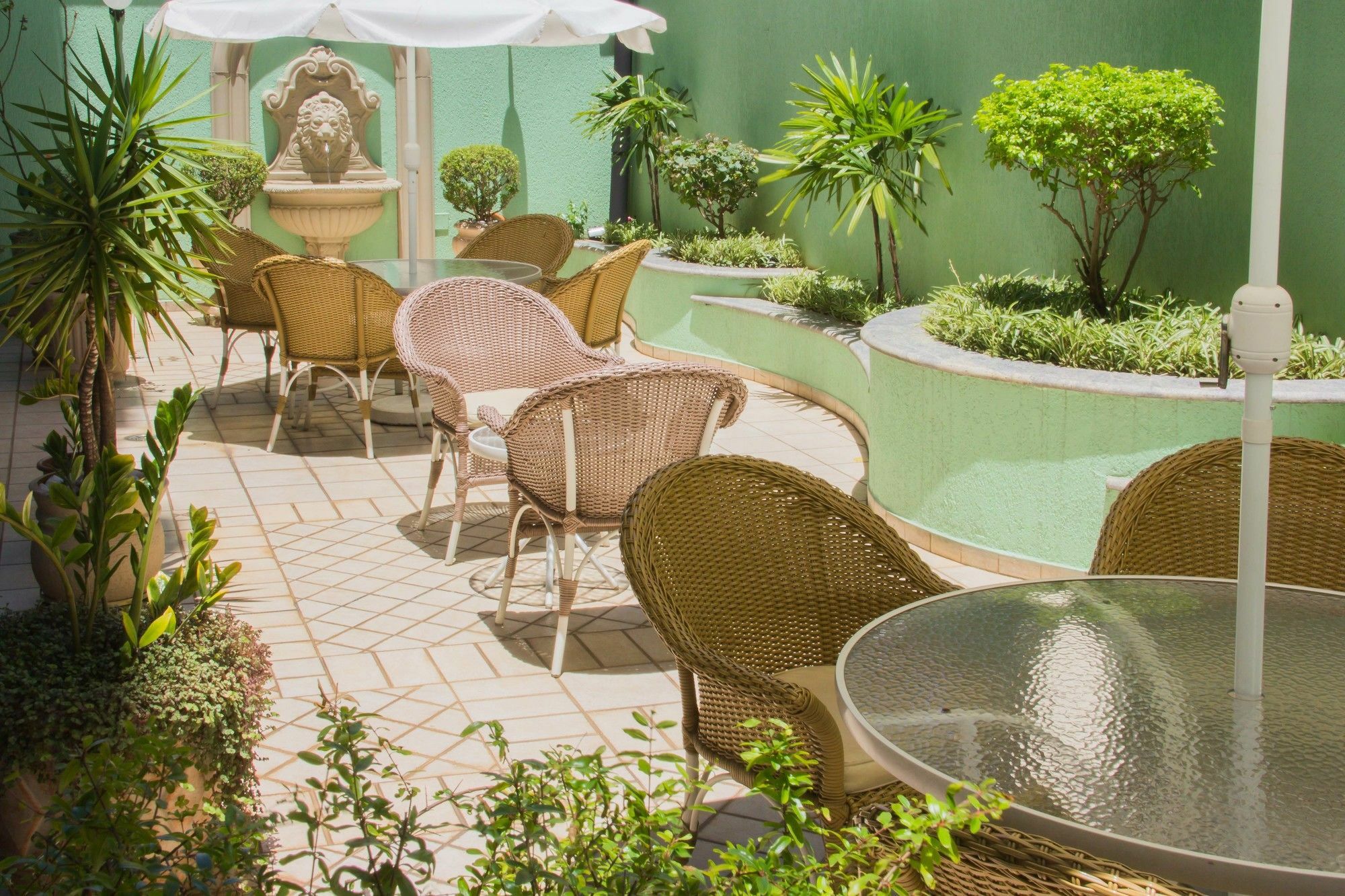 L'Opera Hotel Sao Paulo Dış mekan fotoğraf